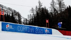 Aon technical partner di Cortina 2021