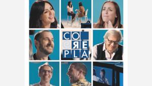 Campagna Corepla: “Schiaffi” tra Sgarbi, Costantino della Gherardesca e altri personaggi  per un buon fine: far riflettere sulla plastica. Firma Isobar, pianifica Vizeum