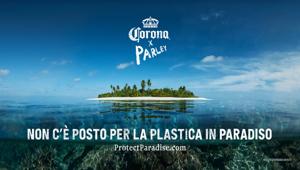 In Italia arriva Protect Paradise: FCB Milan, Corona e Parley insieme per la pulizia degli oceani