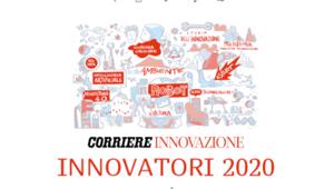 Si conclude a novembre ‘Innovatori 2020’: il percorso annuale di incontri tematici del mensile Corriere Innovazione