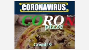 Bufera sulla gag-spot Pizza Corona, Adci e IAA: “Sbigottiti dalla caduta di stile di Canal+”. L'emittente televisiva si scusa e ritira il video