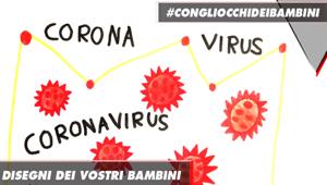 RTL 102.5 lancia l'iniziativa #congliocchideibambini