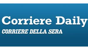 Online i daily podcast di Corriere della Sera