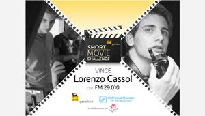 H2H partner di Cortinametraggio per la Short Movie Challenge di Eni gas e luce
