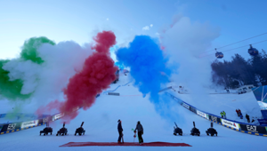 Cortina 2021: per salutare i mondiali una cerimonia “From Ski to the Sky” a cura di Triumph Group International