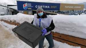 Cortina 2021 combatte lo spreco alimentare con Food for Good, progetto di Banco Alimentare, Equovento e Federcongressi&eventi