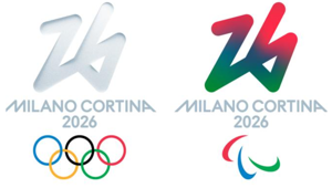 Milano Cortina 2026: 'Futura' è il logo scelto con votazione popolare online per i Giochi Olimpici invernali