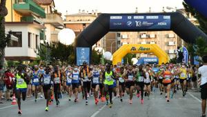 L’edizione della ripartenza di Venicemarathon ha festeggiato i 10 anni con oltre 4.500 partecipanti