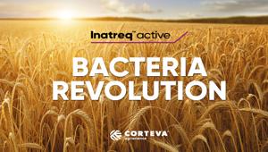 Corteva Agriscience sceglie  MIND:IN per il lancio di Inatreq Active. Con il claim “Bacteria Revolution” l’agenzia ha sviluppato la comunicazione per l’evento di lancio e la campagna digitale BtoB