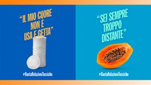 Cortilia insieme ad AUGE invita a lasciare le cattive abitudini per San Valentino