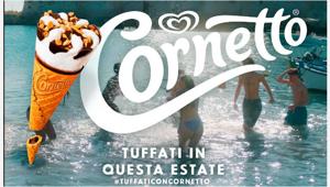 Lo spot di Cornetto Algida sulle note di sangiovanni. Produce Think Cattleya
