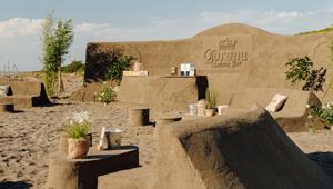 Grande successo per ‘Corona Natural Bar’: oltre 1000 presenze nei 10 giorni di apertura