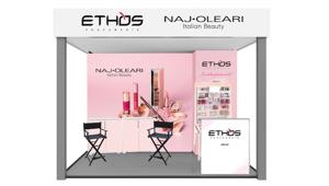 Ethos Profumerie e Naj Oleari Beauty, sponsor di RDS Loves Rimini, portano all'evento un corner e attività legate alla bellezza