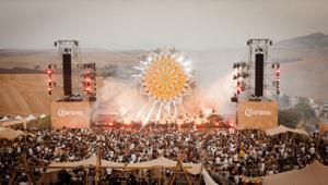 Sold out e record di pubblico con circa 8.000 spettatori per l'edizione italiana del Corona Sunsets Festival World Tour '23 organizzata da LiveZone