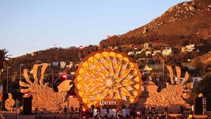 Corona: on air la campagna TV e digital del Sunset Festival World Tour