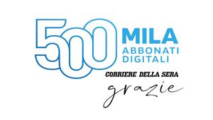 Corriere della Sera raggiunge i 500mila abbonati digitali (+30%) e si conferma primo sito di informazione in Italia con 28,4 milioni di utenti medi nei primi dieci mesi 2022