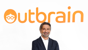 Corrado Massaro è il nuovo General Manager di Outbrain per l'Italia