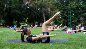 Al via la terza edizione di “A corpo libero”, l’evento del settimanale femminile di Corriere della Sera tra sport, natura e benessere