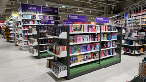 Nasce "My New Romance", il nuovo progetto di Mondadori Store dedicato al mondo romance. Tra le principali iniziative: un nuovo hub digitale per la community, contenuti speciali, attività esclusive sui social, eventi e nuovi spazi dedicati