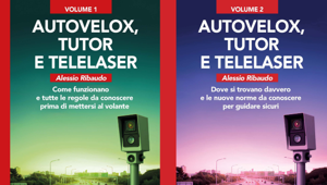 In edicola gratuitamente con Corriere della sera i due volumi dal titolo "Autovelox, tutor e telelaser". On-air una campagna multimediale firmata da Hi! Comunicazione