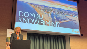 Rimini protagonista a Helsinki: la strategia "4 Seasons Collection" al centro della conferenza City Destinations Alliance