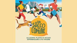 I Consorzi Cial, Corepla e Ricrea rilanciano la sfida del riciclo con “Un Sacco in Comune 2026”. Al via la campagna di comunicazione integrata in collaborazione con BBoard Com