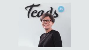 Corinna Marrone Lisignoli nuova Publisher Director Teads
