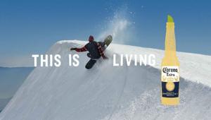 MRM//McCANN firma la “Corona Winter Experience”  all'insegna di #ThisIsLiving