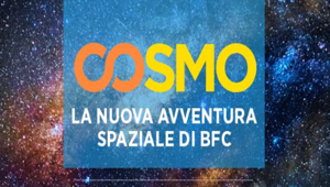 Nasce BFC Space: a ottobre il debutto del magazine COSMO e lavori in corso per la messa in orbita del primo satellite interamente dedicato all’infotainment. Investimento di oltre 10 mln in 5 anni