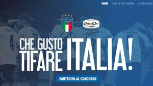 Costa d’Oro al fianco degli Azzurri con “Che gusto tifare Italia”. Il concorso ha preso il via lo scorso 15 marzo, la campagna tv sarà on air dal 23 maggio al 19 giugno