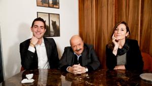 Dal 6 settembre su R101 tornano Maurizio Costanzo, Carlotta Quadri e Tommaso Zorzi con "Facciamo finta che"