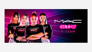 Un connubio tra beauty e e-sport per la nuova campagna di MAC Cosmetics firmata Xister Reply