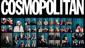 Cosmopolitan a Sanremo 2024 con una presenza di successo: cresciuto del 40% il sito web sul dato settimanale