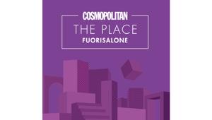 In occasione del Fuori Salone, a BASE Milano protagonista 'Cosmopolitan The Place'