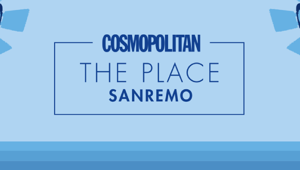 Cosmopolitan alla 74ma edizione del Festival di Sanremo con eventi e attività sui social