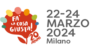 Fa’ la cosa giusta: torna la fiera dedicata alla sostenibilità dal 22 al 24 marzo all'Allianz MiCo