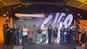 Il Grand Effie 2025 a Costa Crociere con la campagna 'Live your wonder' di LePub, già vincitrice di tre Ori
