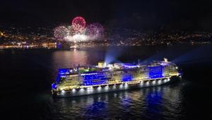 Costa Crociere inaugura la Music Cruise 2025. Grand opening a Sanremo per celebrare la musica italiana e internazionale. Loi: "La Music Cruise è il perfetto connubio tra viaggio e intrattenimento"