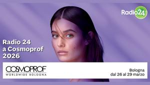Radio 24 al Cosmoprof di Bologna  Dirette e approfondimenti dagli studi posizionati presso il Centro Servizi