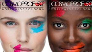 Oliviero Toscani firma la campagna per i 50 anni di Cosmoprof, dopo la vittoria della gara