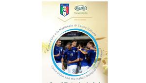 Costa d’Oro è 'official partner' della Nazionale Italiana di Calcio e sceglie GroupM ESP per la sponsorship e Media Club per il planning tv