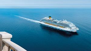 Costa Crociere al Giffoni Film Festival con il progetto Water4life