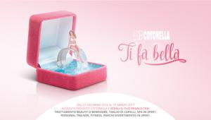 'Tutto il bello di Cotonella', al via la nuova promozione firmata TLC Marketing