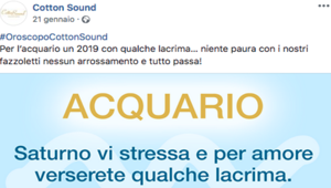 Cotton Sound affida a Soluzione Group la strategia digital del brand
