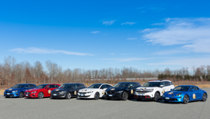 Premio internazionale Car Of The Year: con Auto l’esposizione delle 7 auto finaliste arriva a Cervinia e Milano