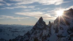 Courmayeur è tra le mete mondiali 2022, parola di New York Times