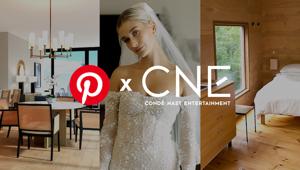 Pinterest & Condè Nast Entertainment annunciano una content partnership globale con Vogue e Architectural Digest