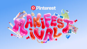 Cannes Lions 2024: Pinterest presenta nuovi strumenti di intelligenza artificiale per generare contenuti creativi