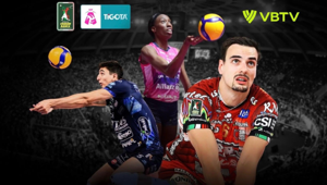 VBTV conferma BPRESS come partner strategico per la nuova stagione della grande pallavolo italiana. Al via una campagna OOH a Treviso e Perugia