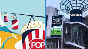 Al via 'American Express On Stage', la rassegna cinematografica che rinnova il cinema di Courmayeur
